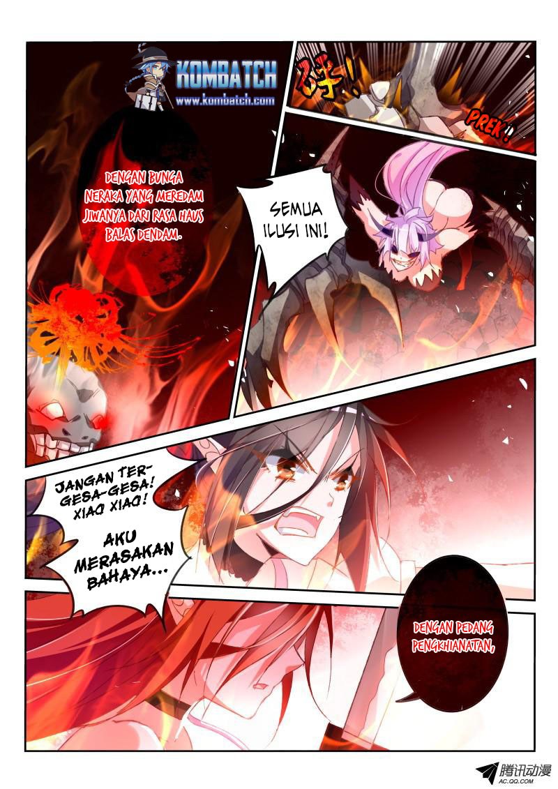 Demon Spirit Seed Manual Chapter 45